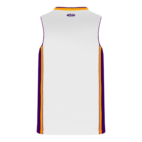 Athletic Knit Pro Cut Basketball Jersey with Rap Neck & Side Inserts (B1715)